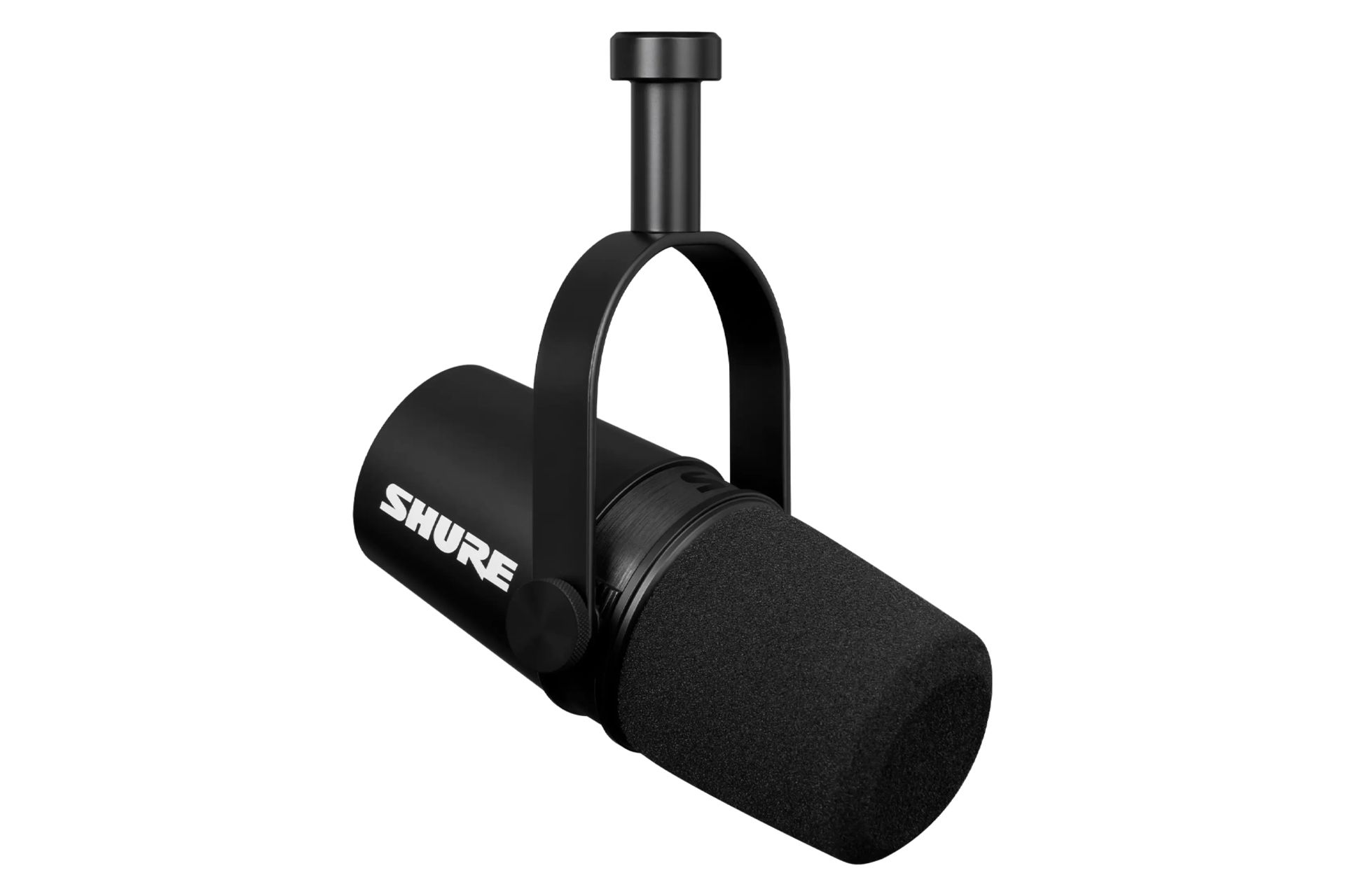 ابعاد و اندازه میکروفون شور MV7X