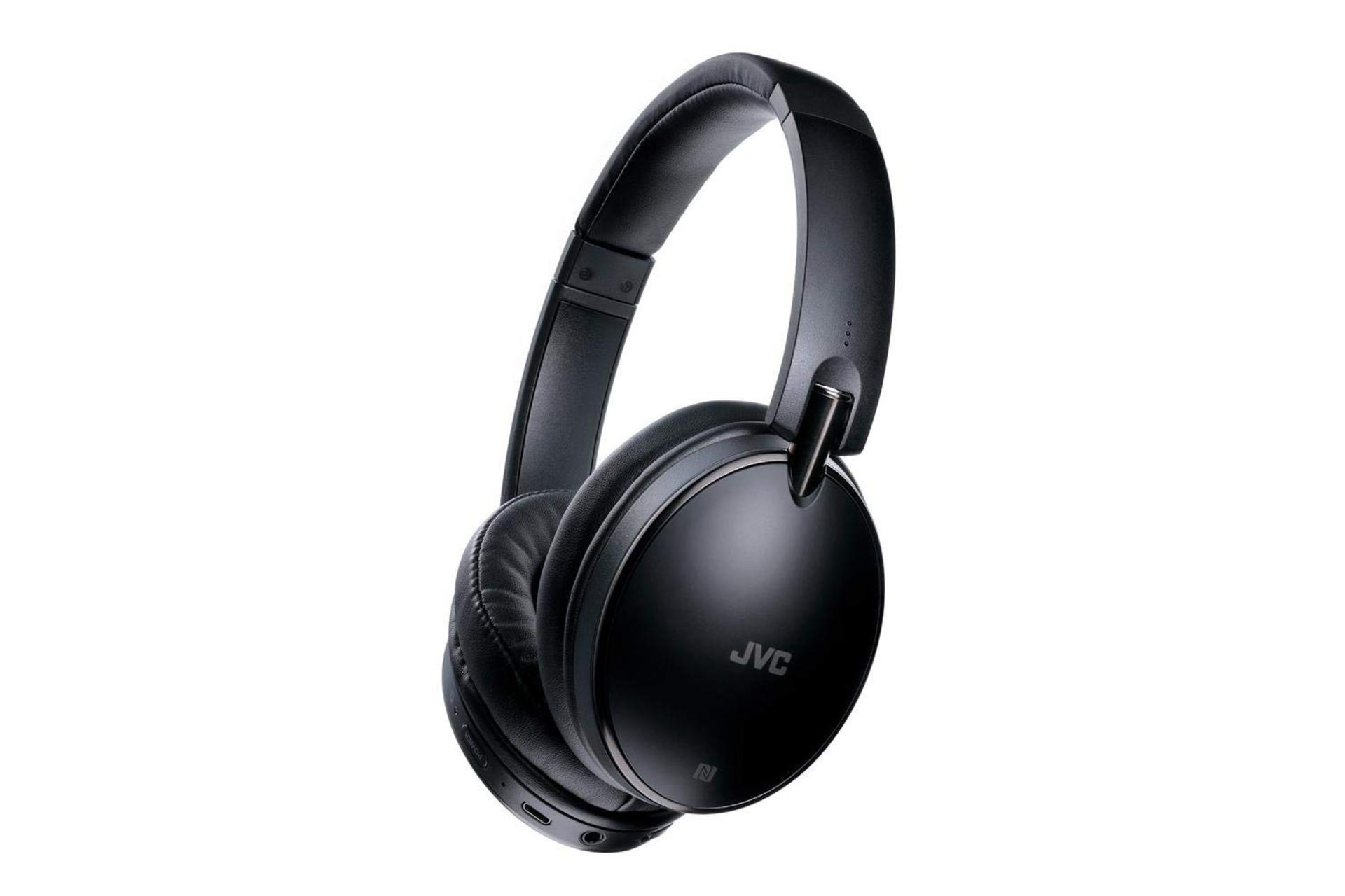 ابعاد و اندازه هدفون جی وی سی HA-S90BN