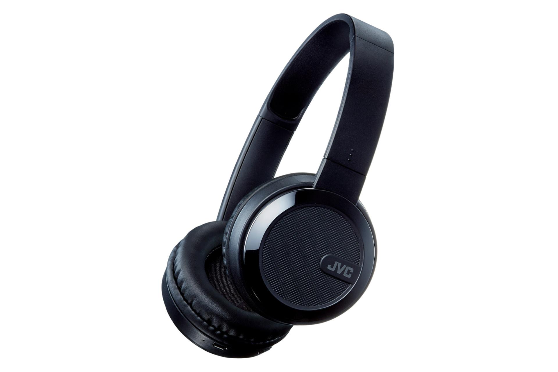 هدفون جی وی سی HA-S40BT رنگ مشکی