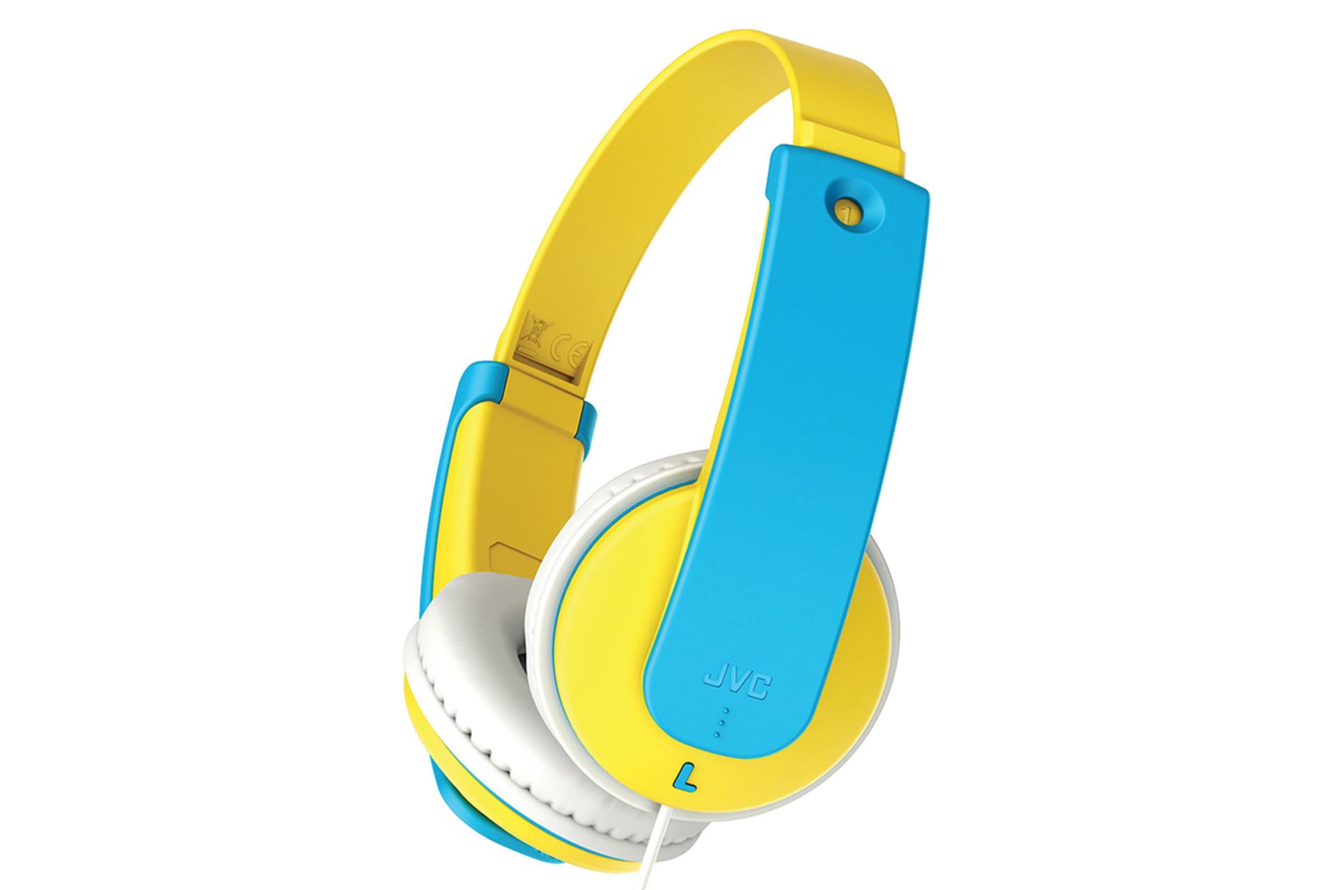 ابعاد و اندازه هدفون جی وی سی HA-KD7