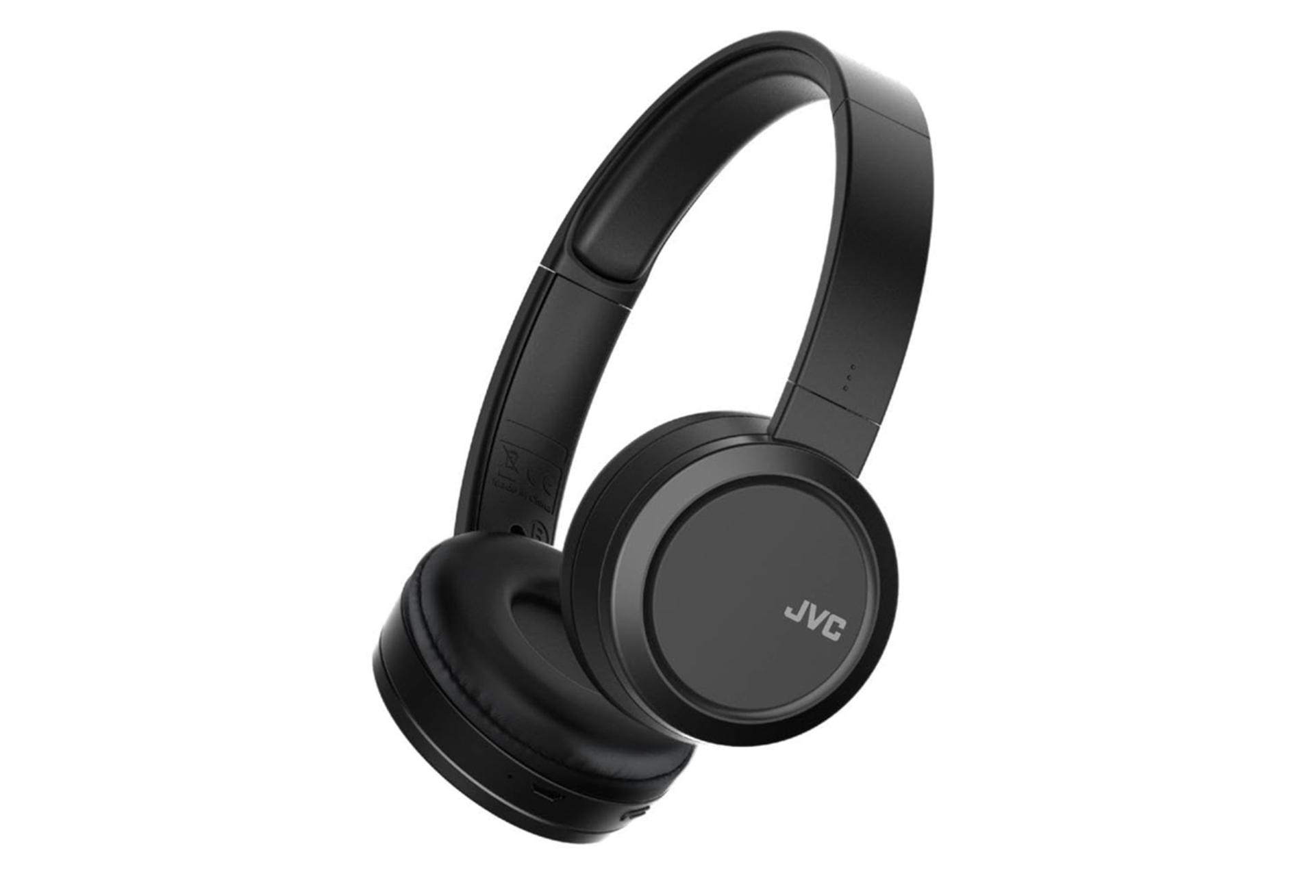 کانکتور و اتصال هدفون جی وی سی HA-S50BT