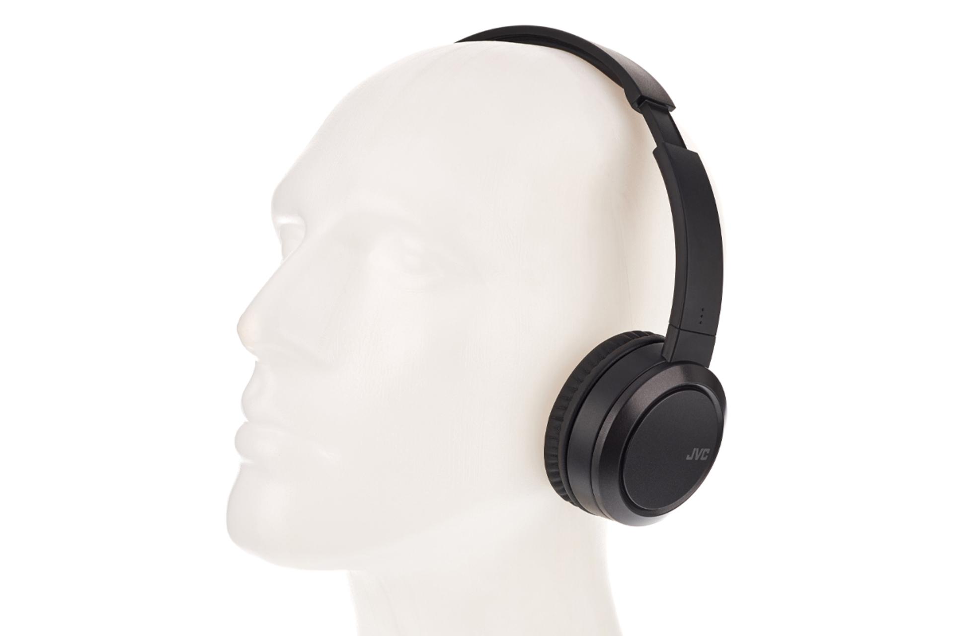 حساسیت هدفون جی وی سی HA-S50BT