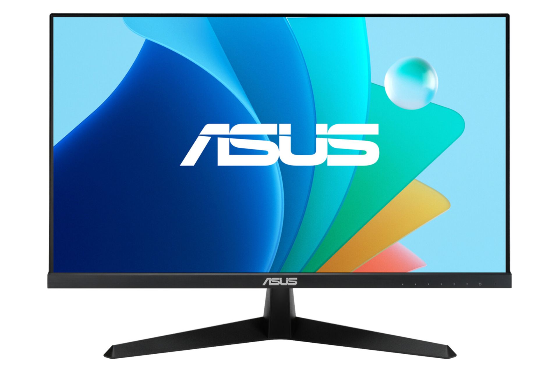 رزولوشن و کیفیت تصویر مانیتور ایسوس 24 اینچ مدل VY249HF