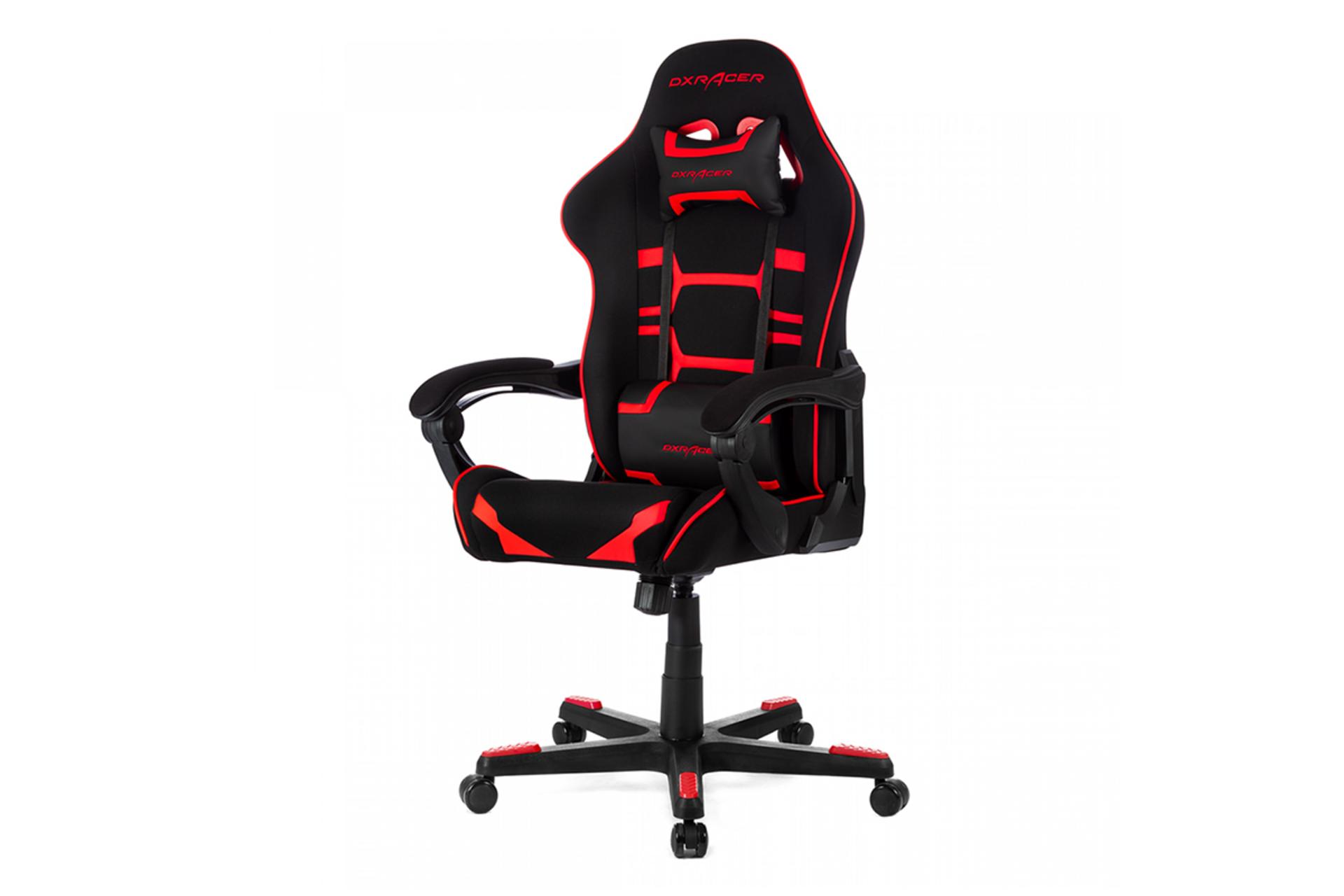 صندلی گیمینگ دی ایکس ریسر DXRacer Origin Series OA168 رنگ قرمز و مشکی