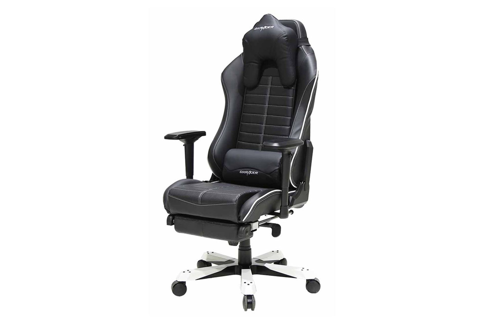 صندلی گیمینگ دی ایکس ریسر DXRacer Iron Series OH/IA133 رنگ مشکی