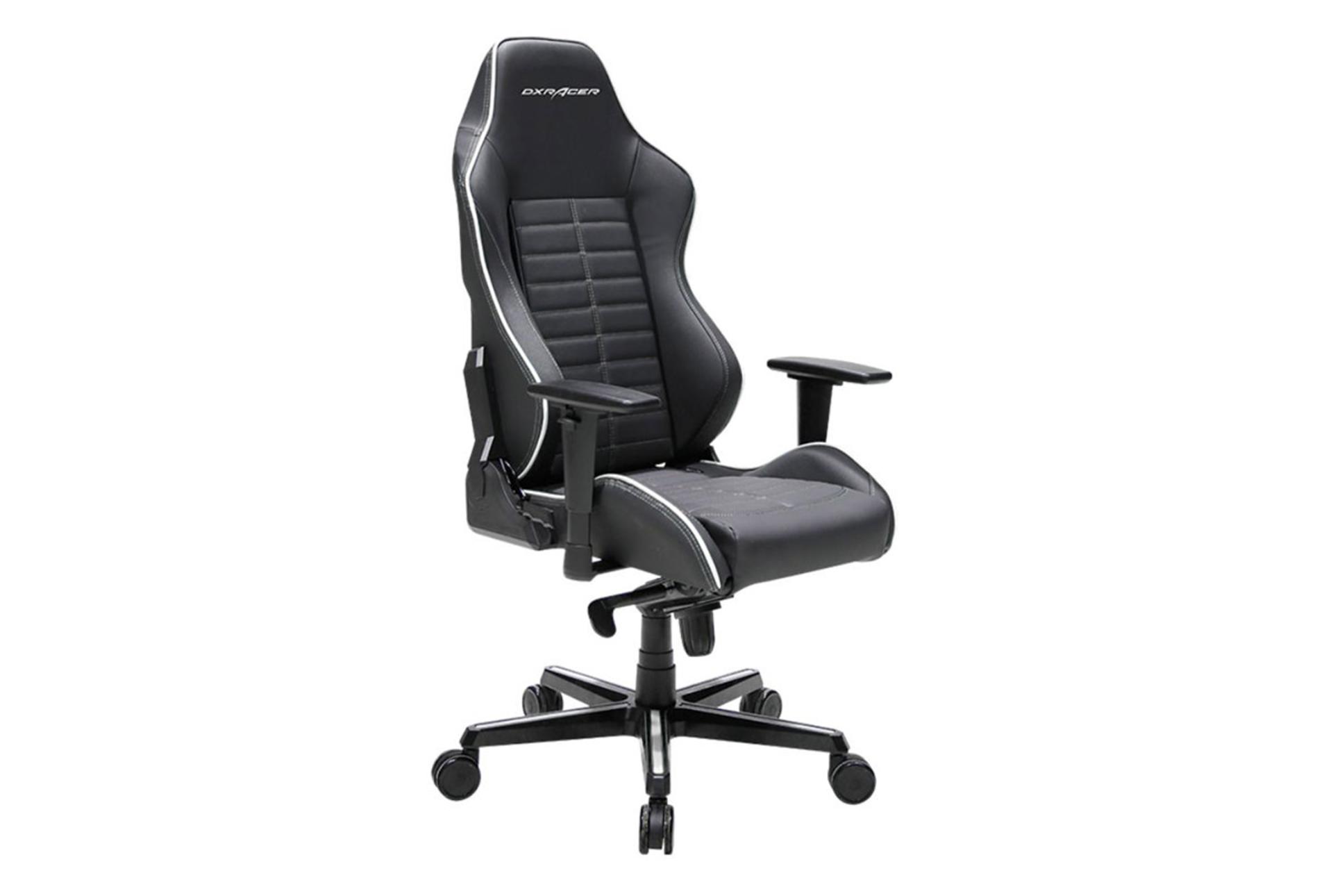 صندلی گیمینگ دی ایکس ریسر DXRacer Drifting Series OH/DJ133 رنگ سفید و مشکی