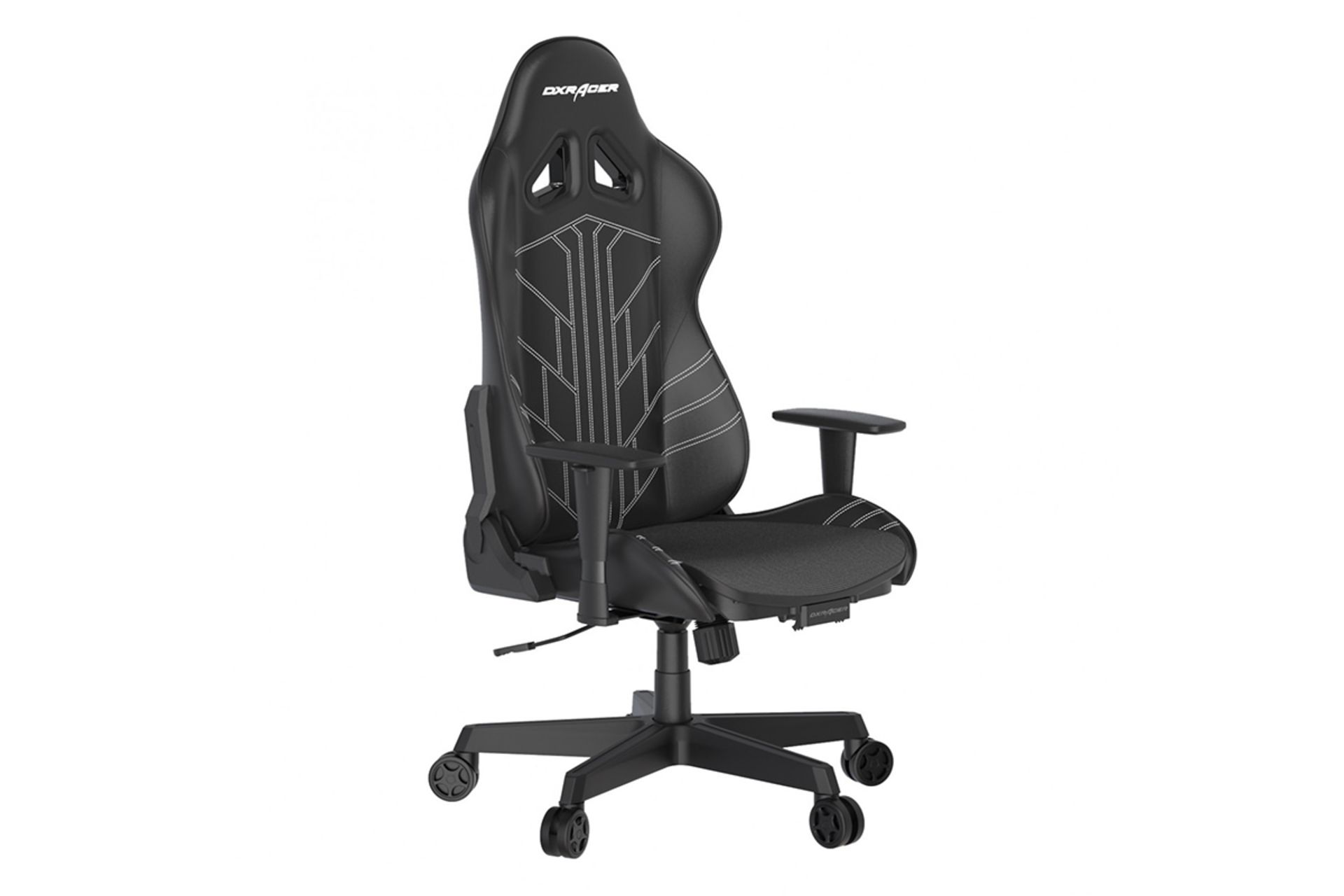 صندلی گیمینگ دی ایکس ریسر DXRacer Gladitor Seires OH/D8000 رنگ مشکی