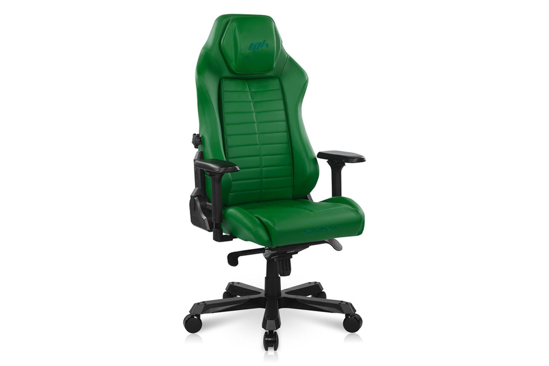 صندلی گیمینگ دی ایکس ریسر DXRacer Master Series DMC DM1200 رنگ سبز