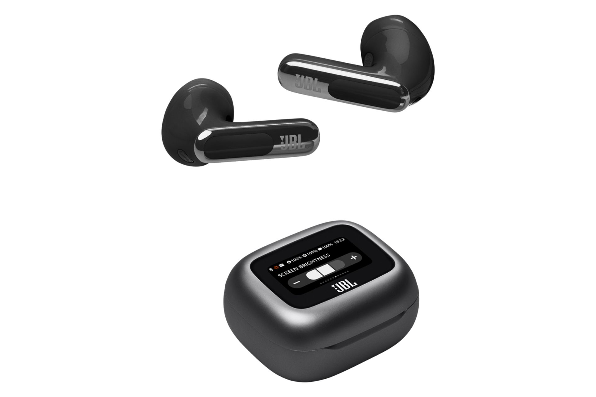 هدفون جی بی ال Live Flex 3 رنگ مشکی