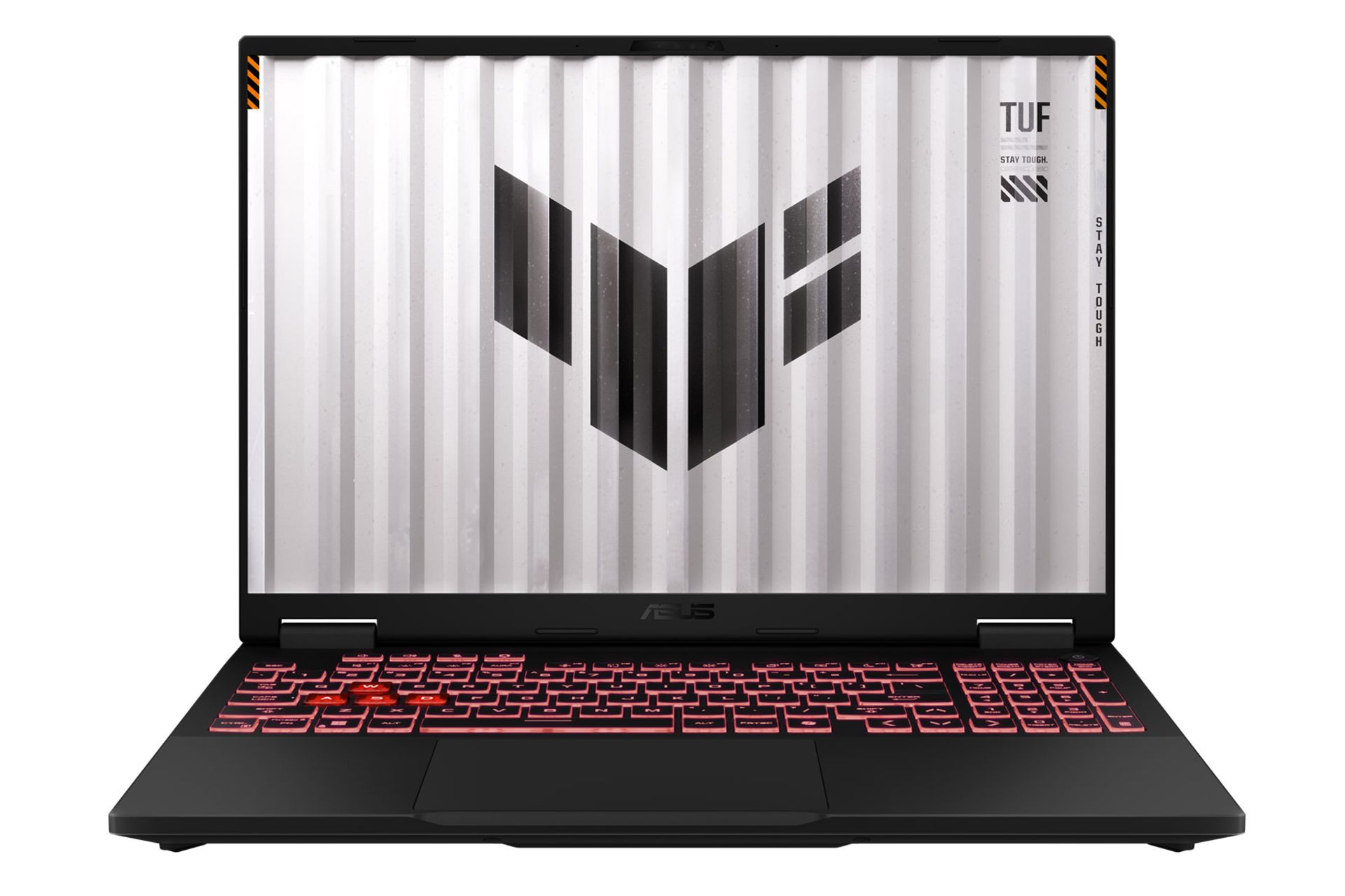 لپ تاپ ایسوس ASUS TUF Gaming A16 FA608 2024 نمای جلو