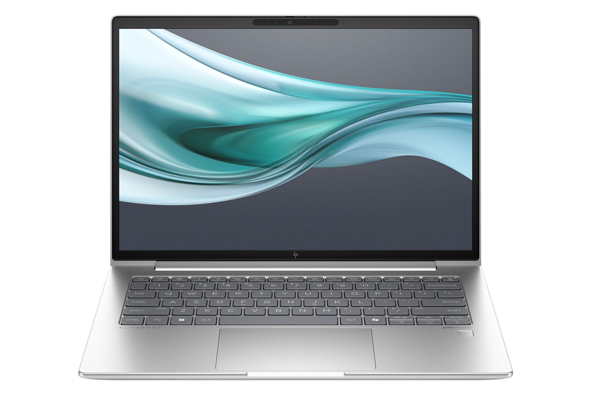 لپ تاپ اچ پی HP EliteBook 640 G11 نمای جلو