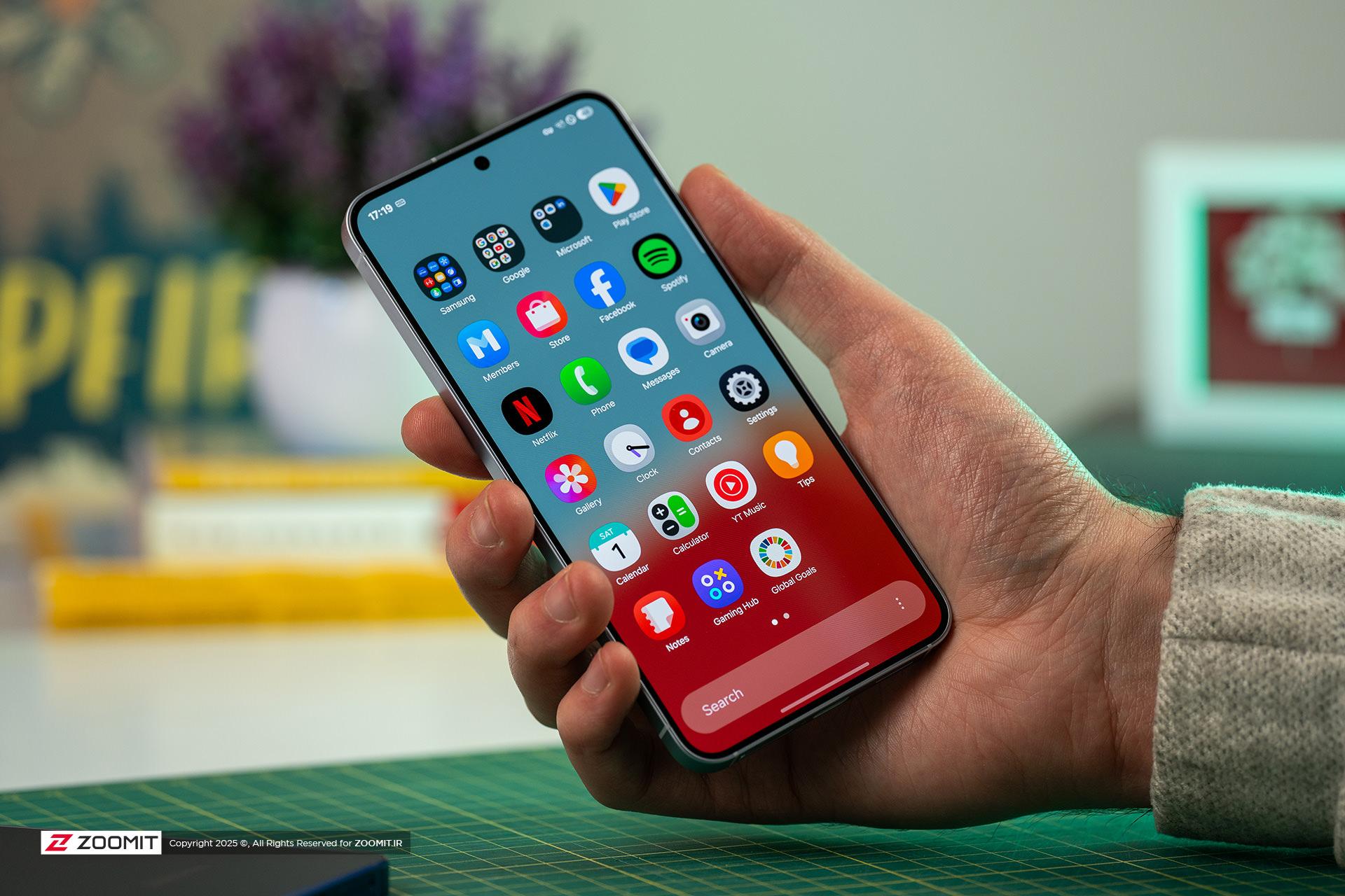 زمان‌بندی انتشار One UI 8.5 برای گوشی‌های سامسونگ اعلام شد