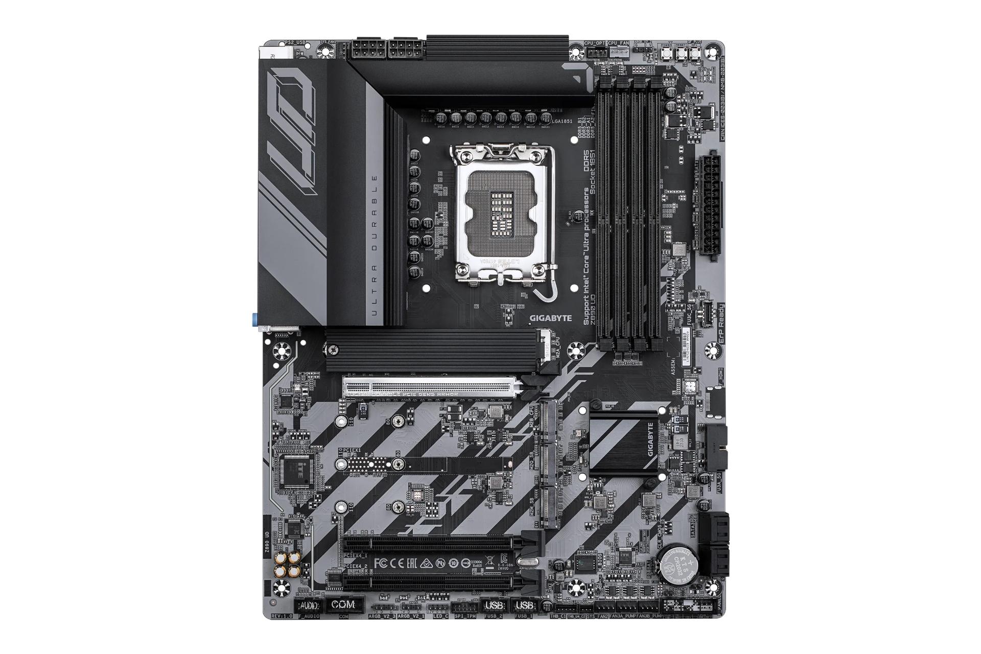 مادربرد گیگابایت GIGABYTE Z890 UD