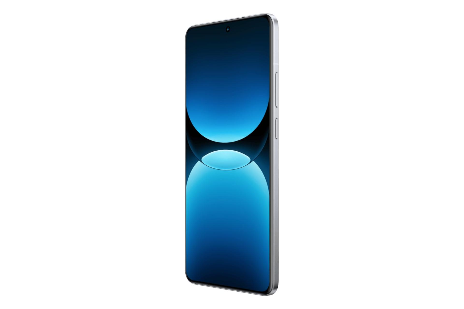 پنل جلو و صفحه نمایش گوشی موبایل ریلمی GT7 پرو Realme GT7 Pro Racing Edition آبی