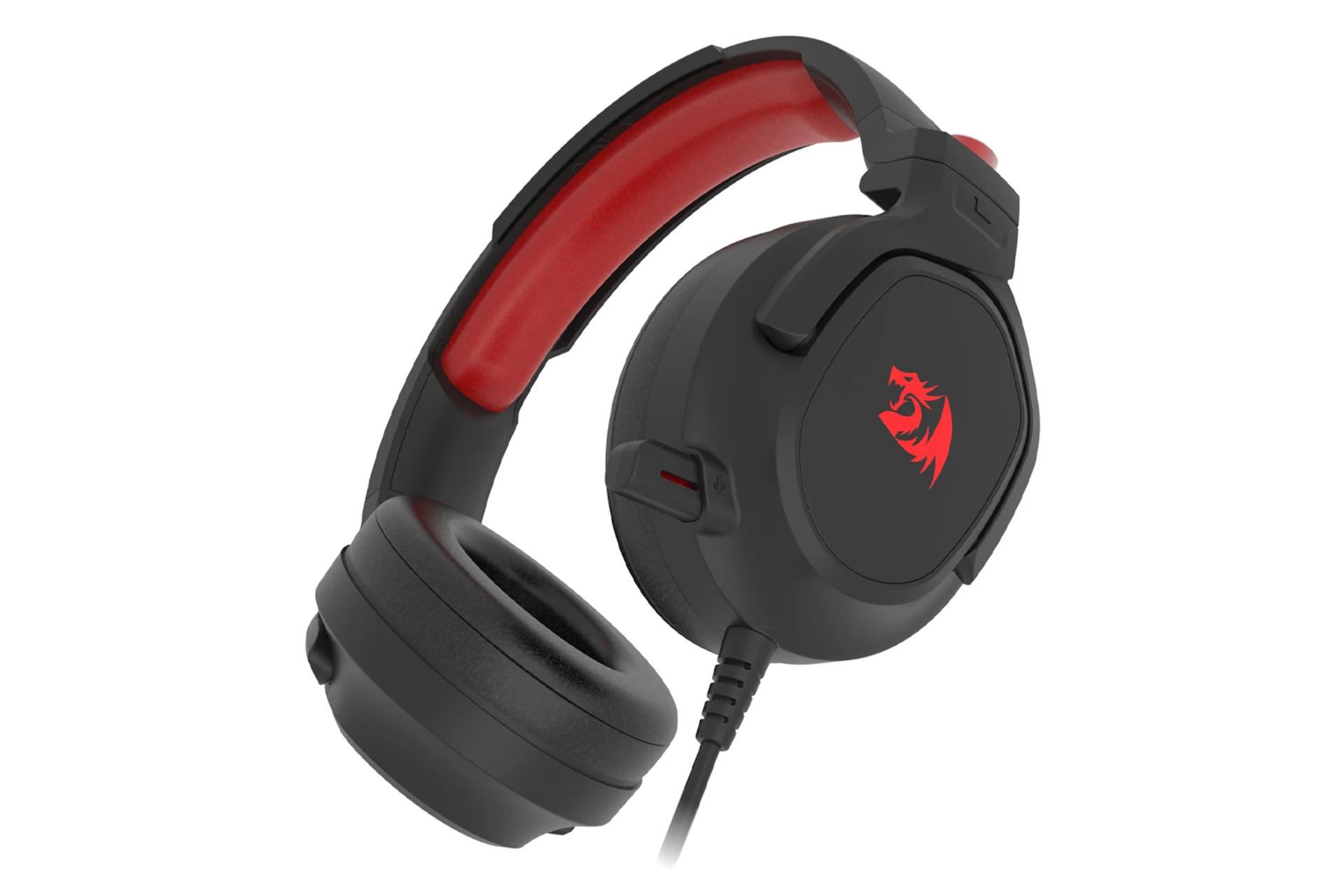 کانکتور و اتصال هدفون ردراگون H399 Nireus RGB