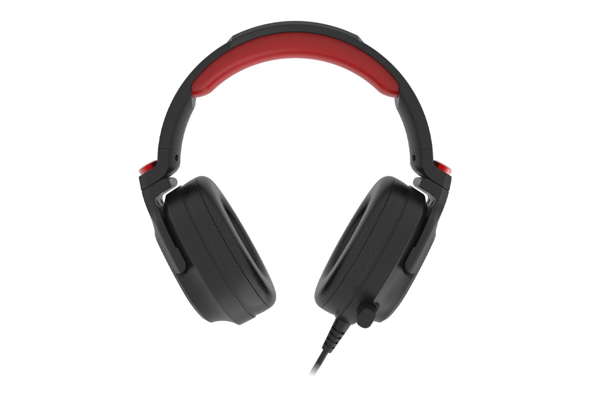 ابعاد و اندازه هدفون ردراگون H399 Nireus RGB