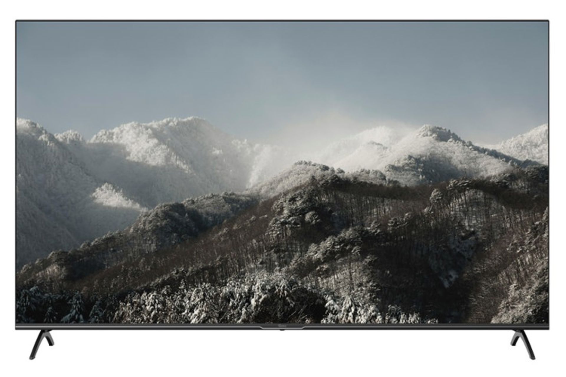 تلویزیون جی پلاس Gplus 58SU738NX نمای جلو