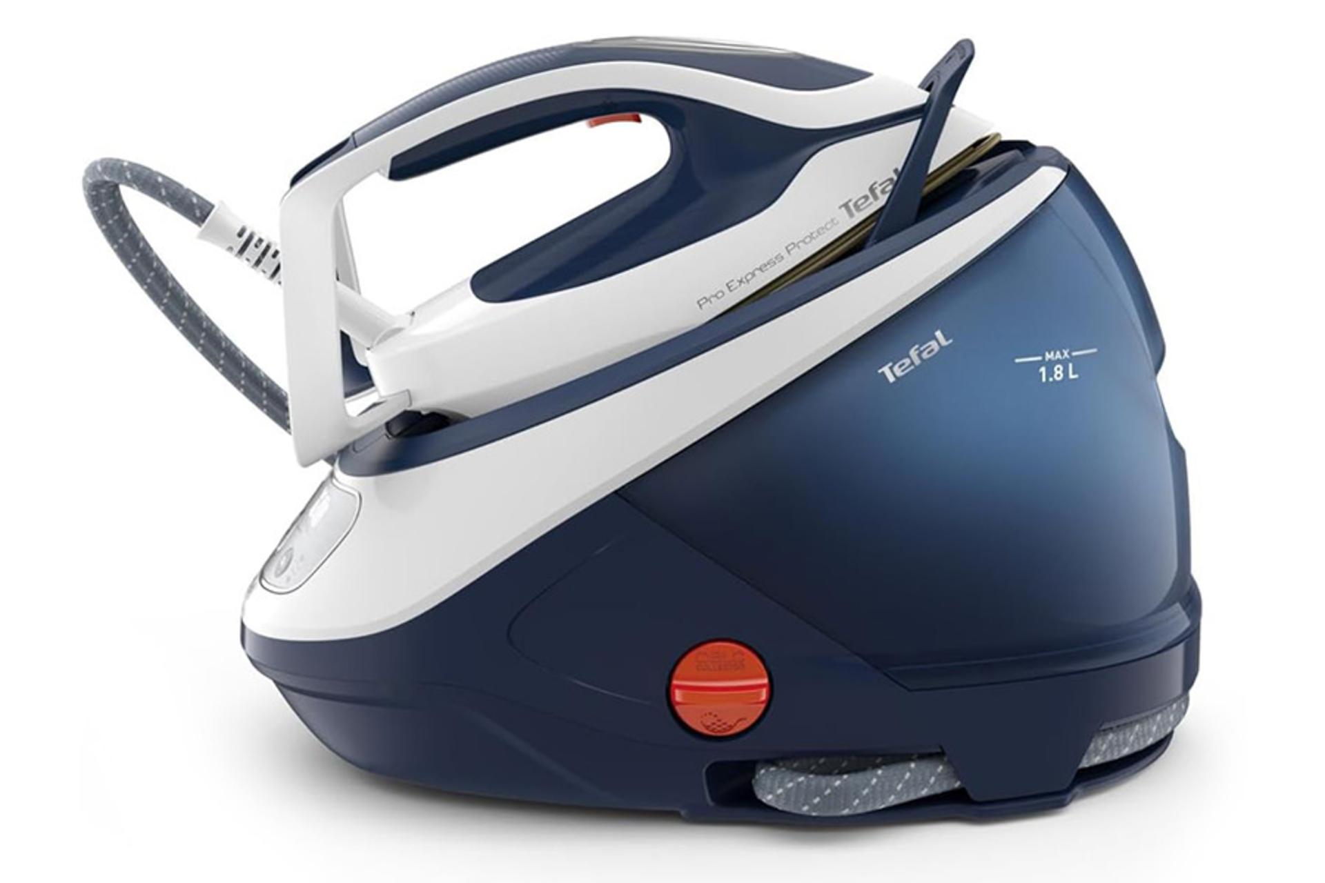 اتو بخار تفال Tefal GV9221 نمای جانبی