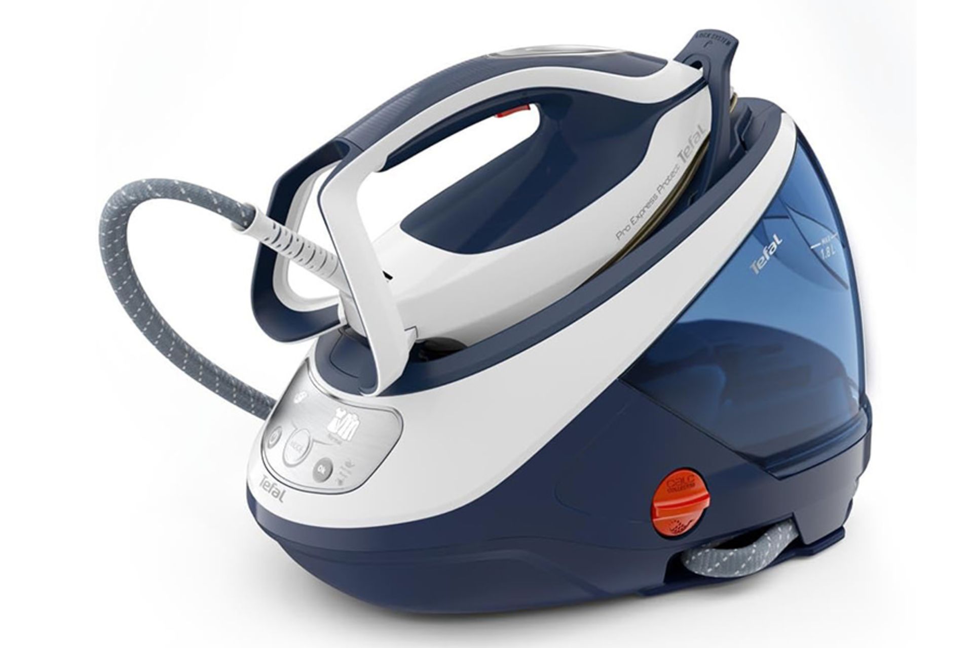 اتو بخار تفال Tefal GV9221 نمای پشت و جانبی