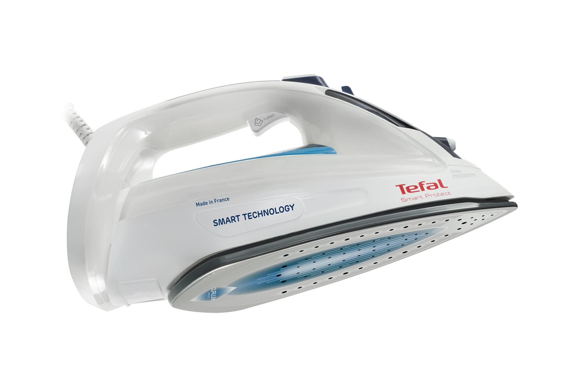 اتو بخار تفال Tefal FV4980 نمای جانبی