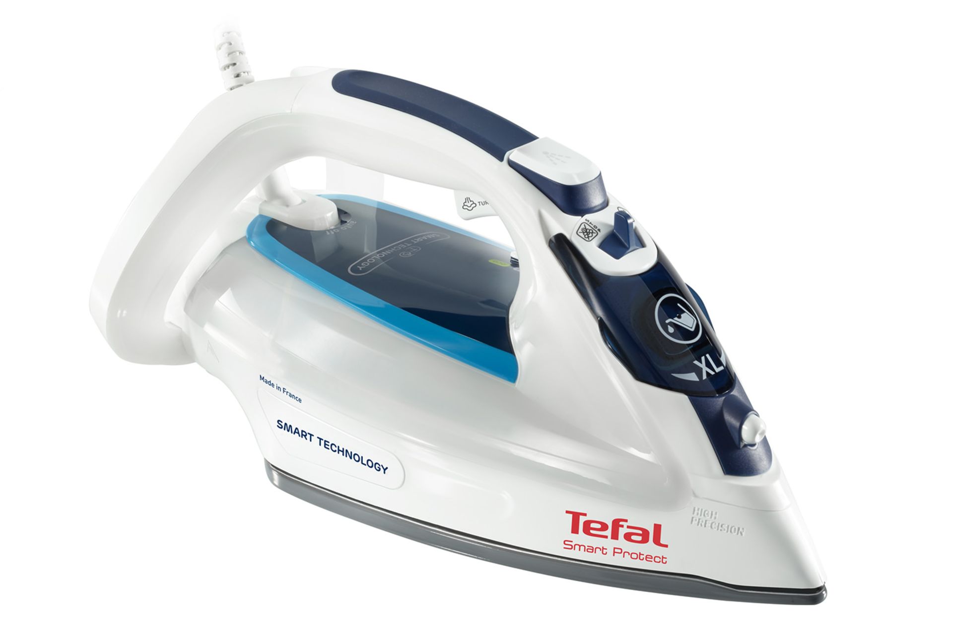اتو بخار تفال Tefal FV4980 نمای جلو