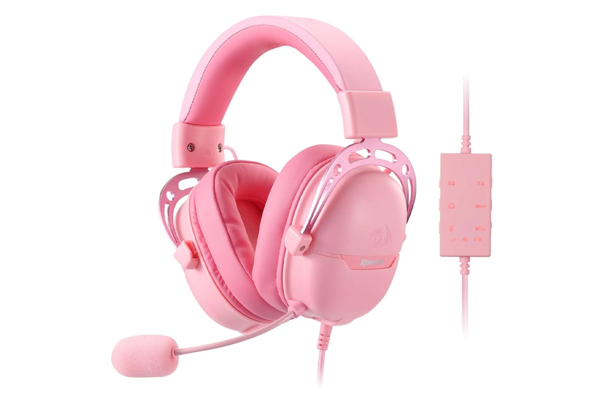 ابعاد و اندازه هدفون ردراگون AURORA H376