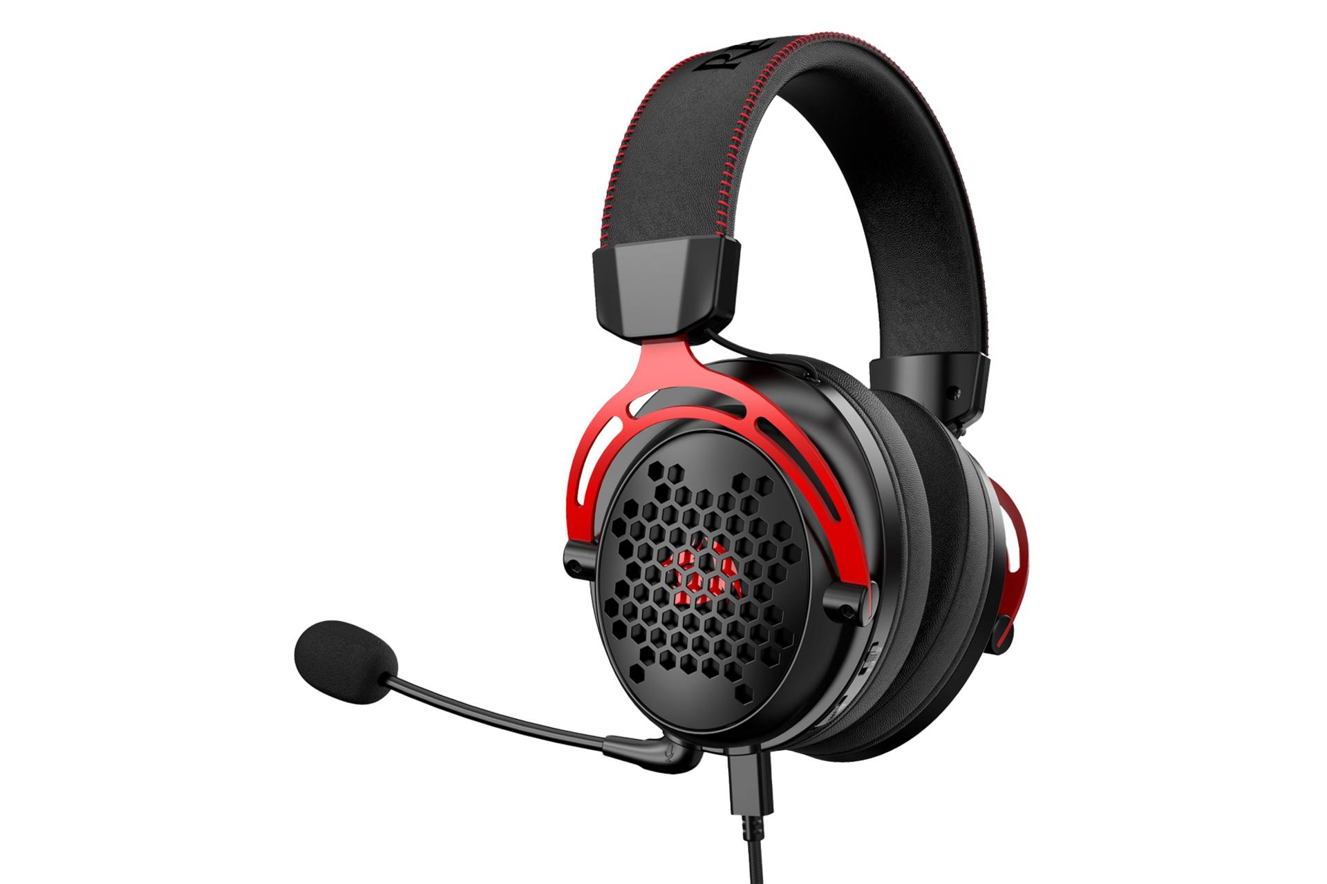 هدفون ردراگون DIOMEDES H386 رنگ مشکی