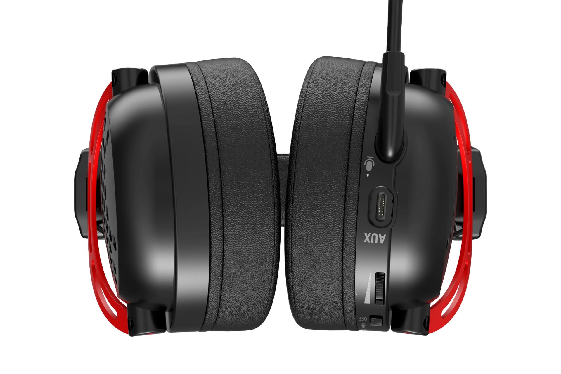 کانکتور و اتصال هدفون ردراگون DIOMEDES H386