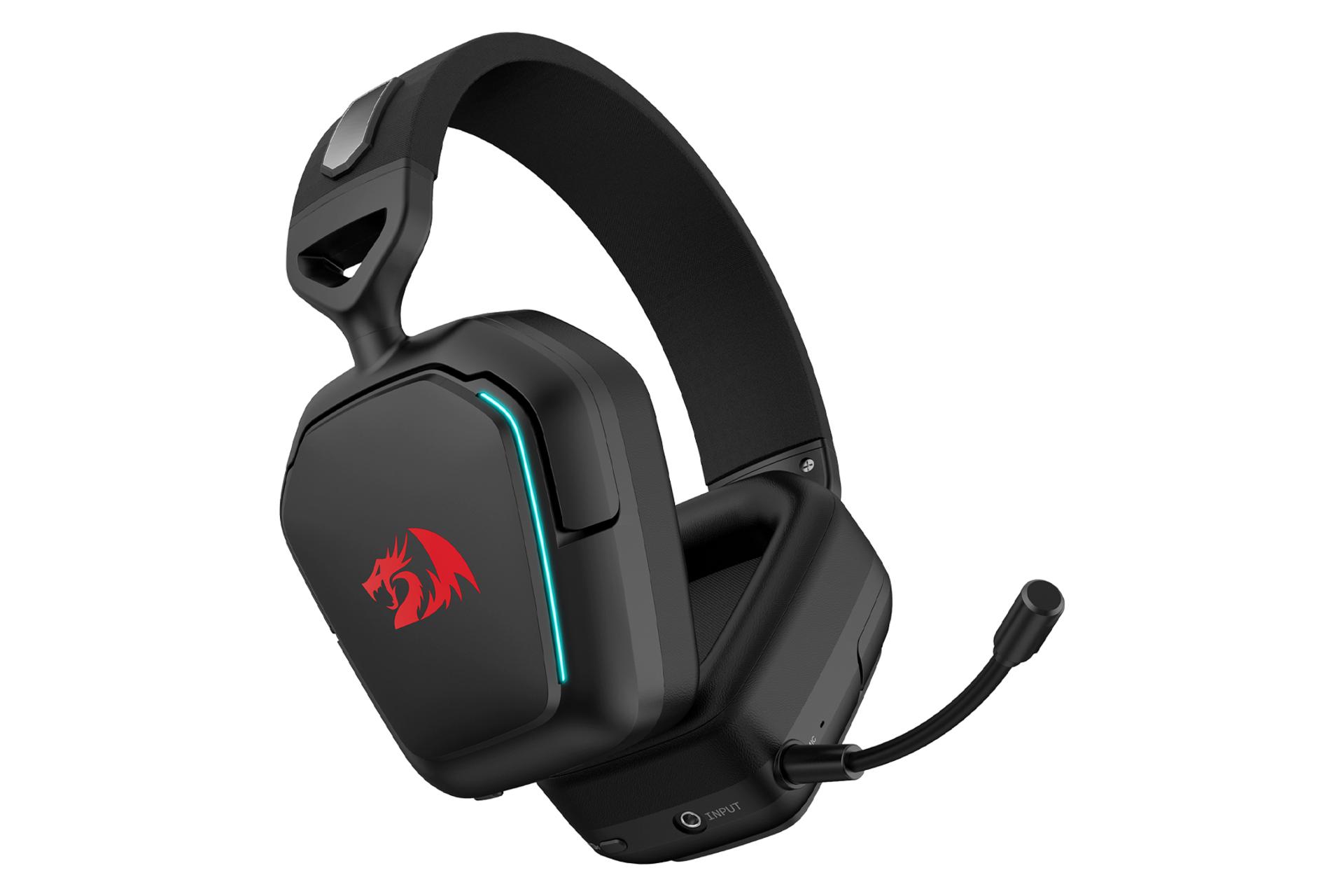 ابعاد و اندازه هدفون ردراگون H868 Mira