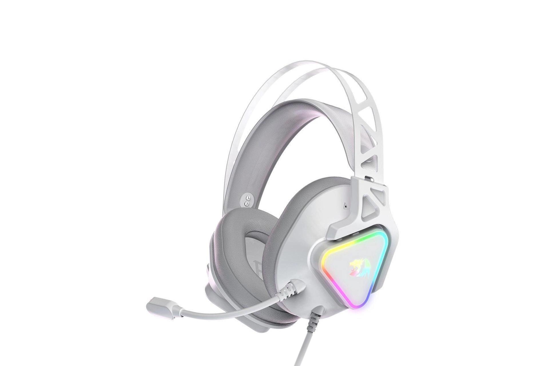 هدفون ردراگون H370 CADMUS رنگ سفید