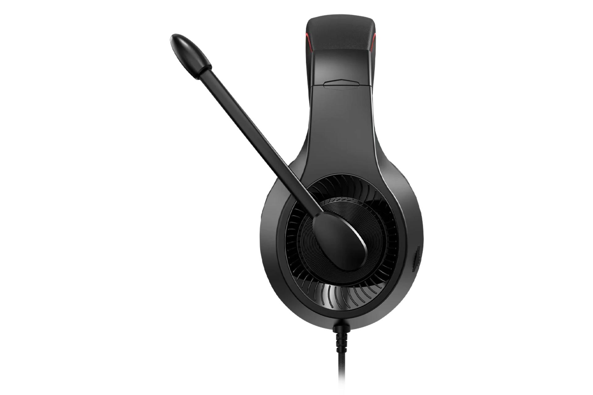 نمای کنار هدفون ردراگون PELIAS H130