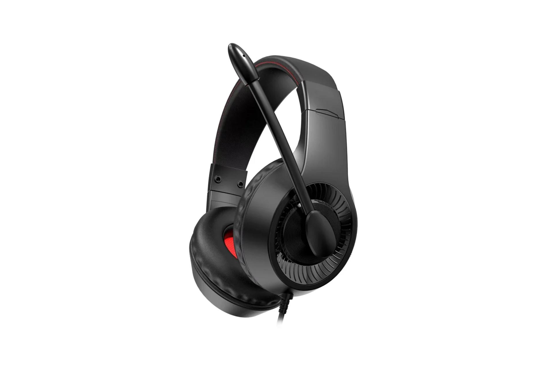 نمای سمت راست هدفون ردراگون PELIAS H130
