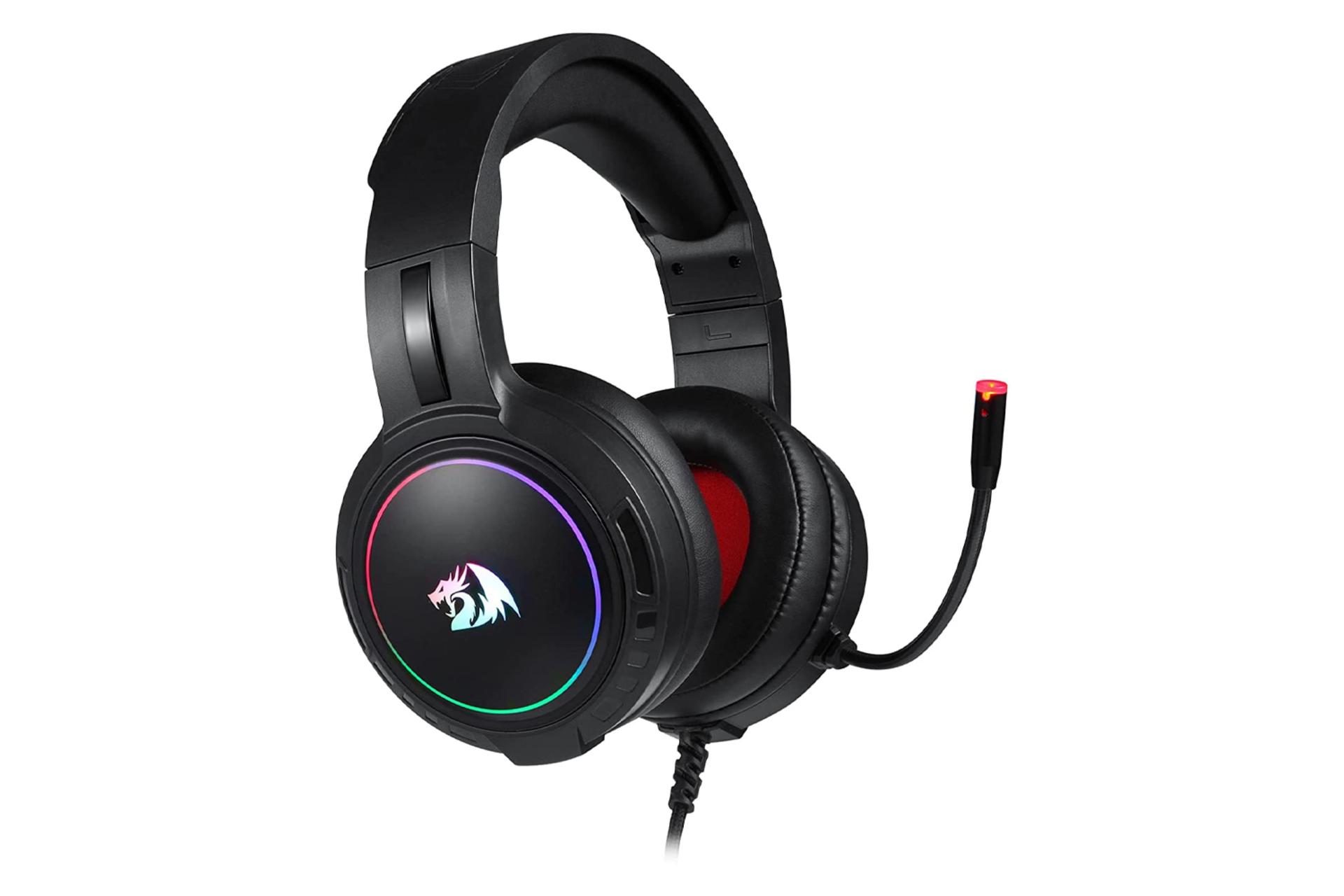 ابعاد و اندازه هدفون ردراگون H270 Mento RGB