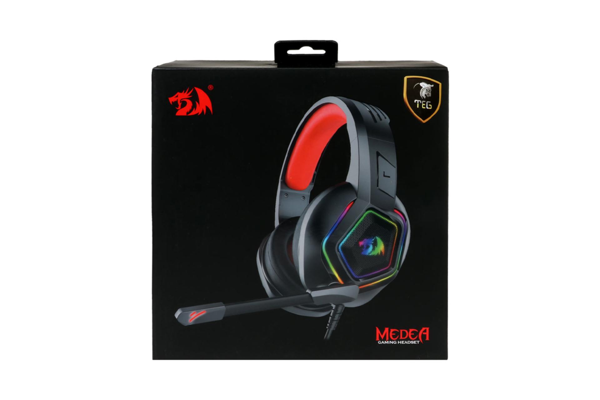 جعبه هدفون ردراگون H280 Medea