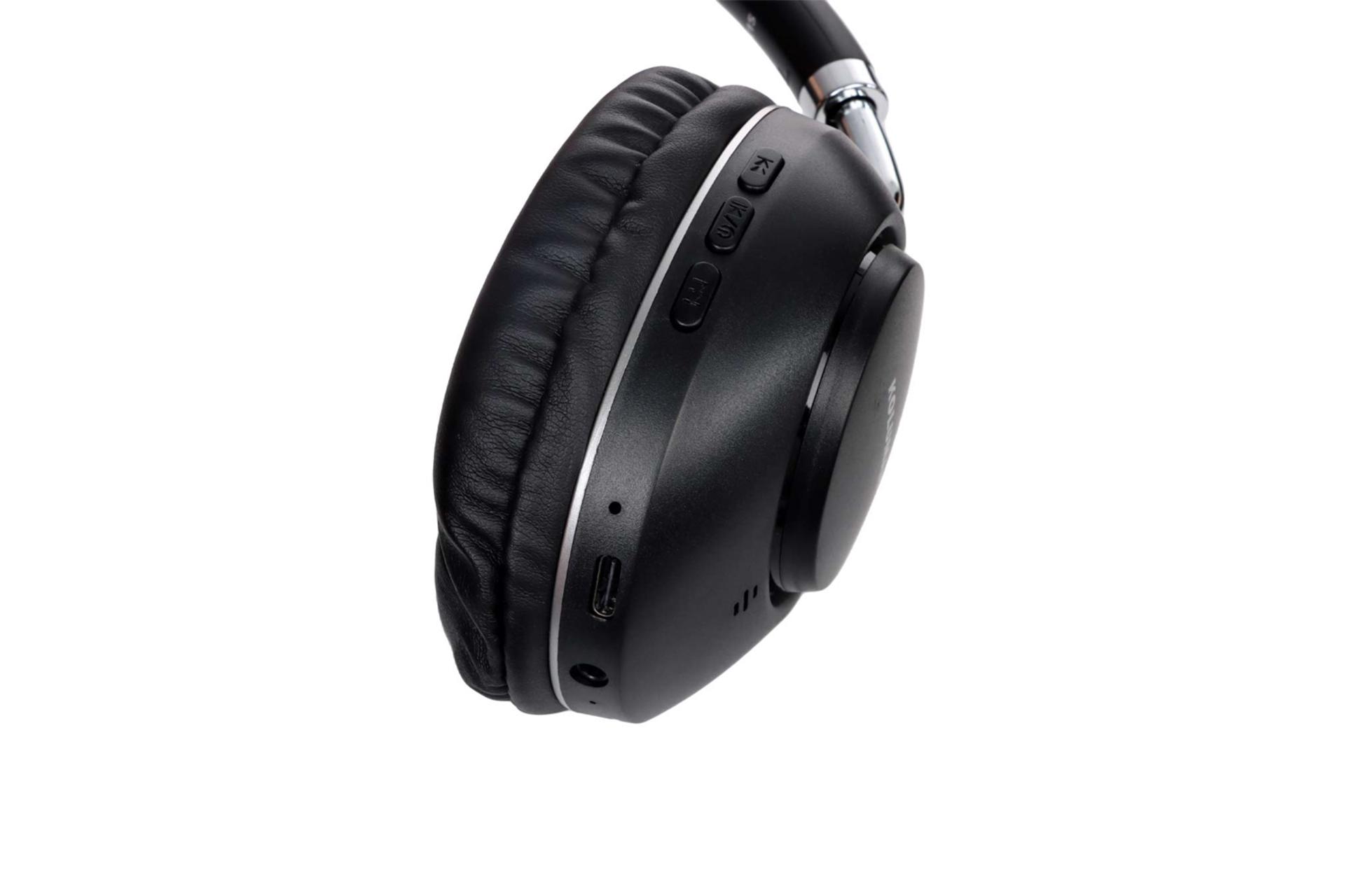 کانکتور و اتصال هدفون کلومن K15