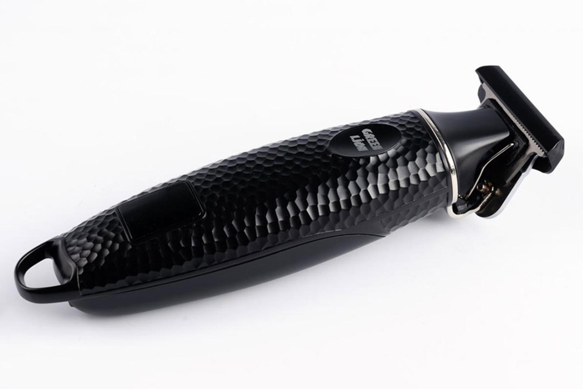 ماشین اصلاح گرین لیون Green Lion Professional Hair Trimmer نمای جانبی