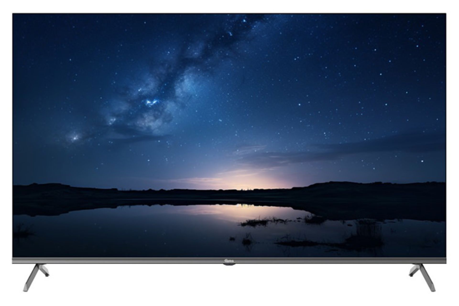 تلویزیون جی پلاس Gplus 50SQ758NX نمای جلو