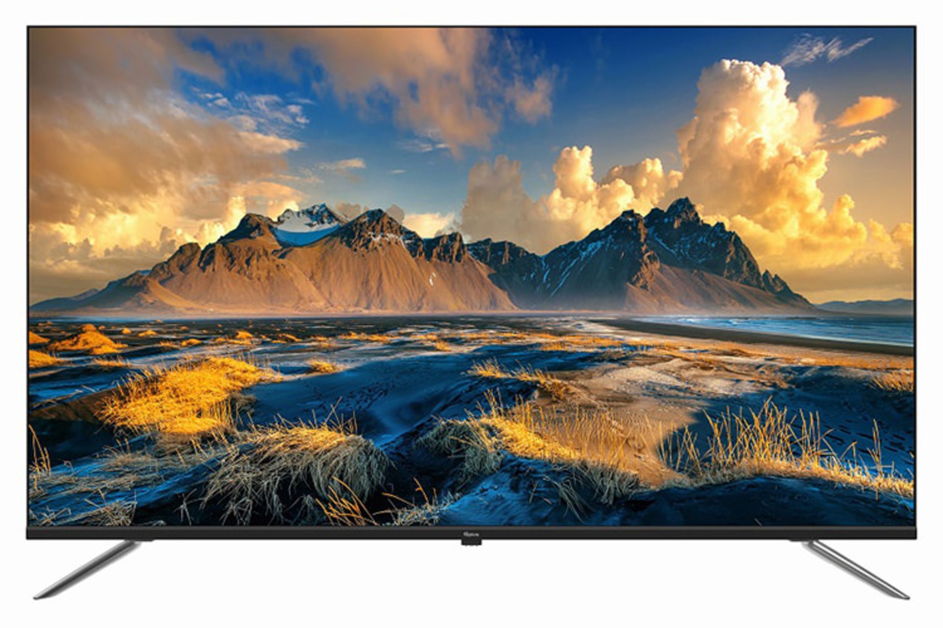 تلویزیون جی پلاس Gplus 50RU768NY نمای جلو