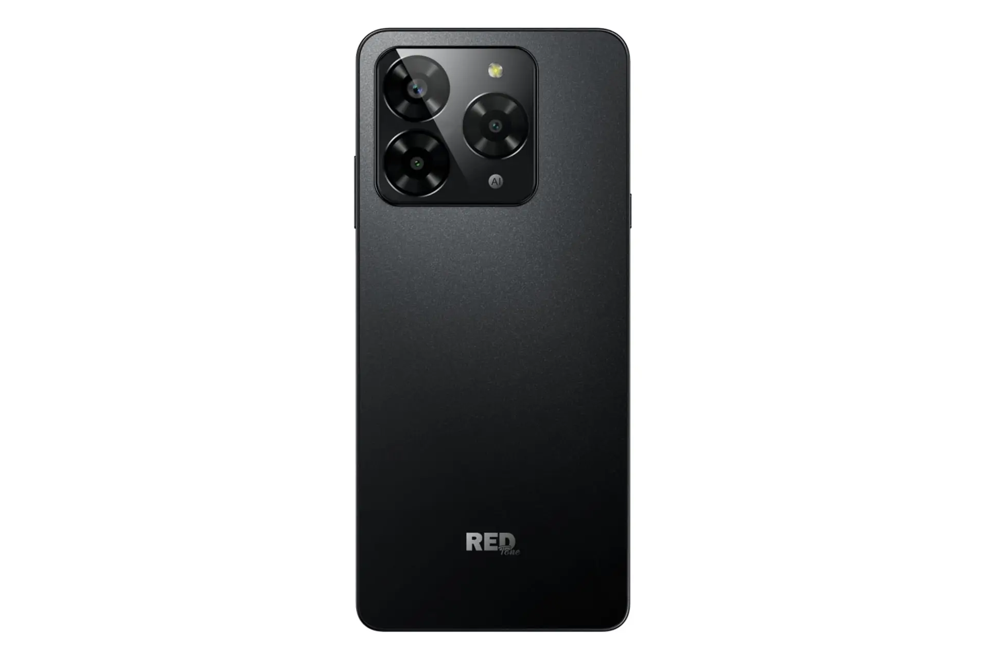 پنل پشت و چینش دوربین گوشی موبایل ردتون Red Tone L10 مشکی