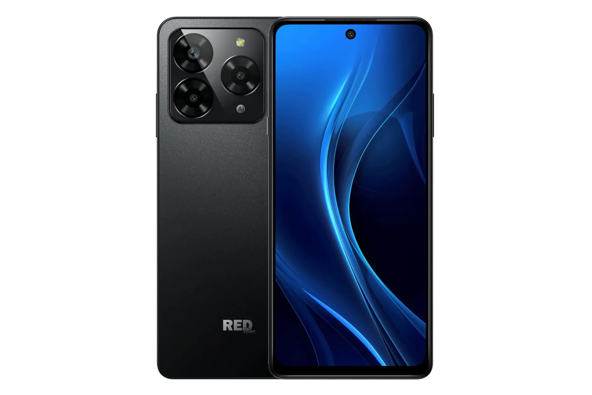 پنل جلو و پشت گوشی موبایل ردتون Red Tone L10 مشکی