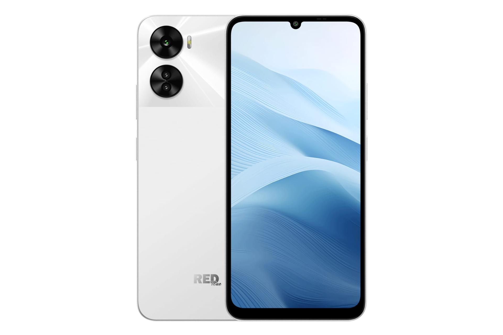 پنل جلو و پشت گوشی موبایل ردتون Red Tone E10 سفید