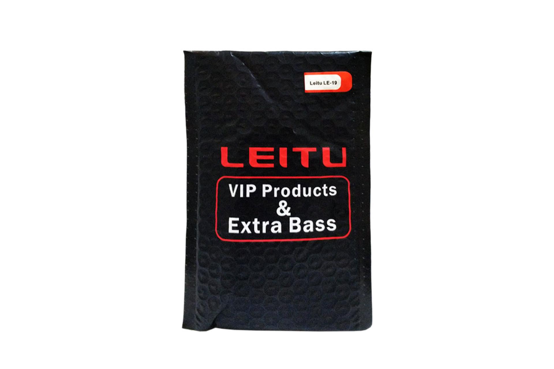 جعبه هدفون لیتو LE-19 رنگ مشکی