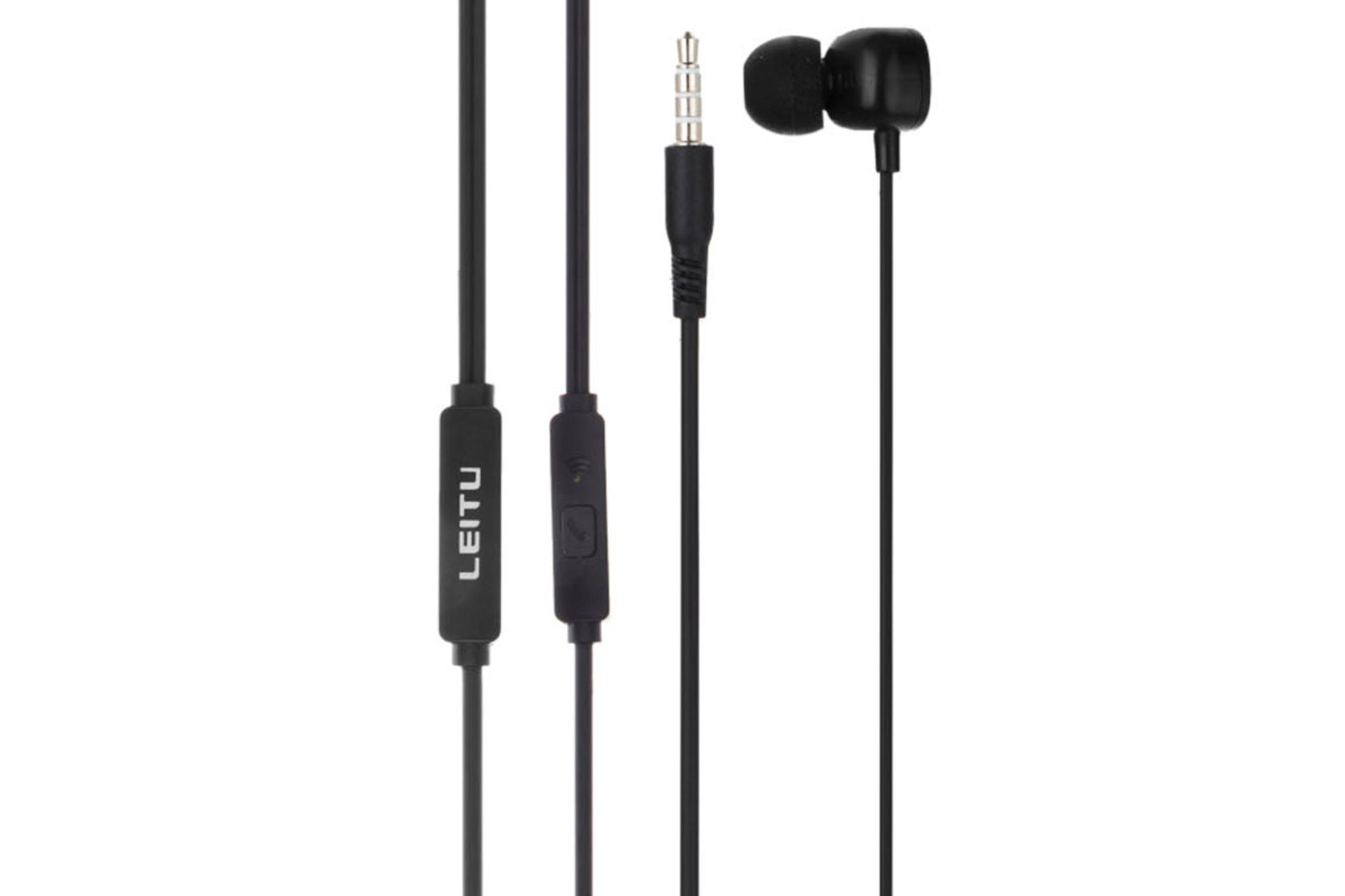 هدفون لیتو LE-4 رنگ مشکی