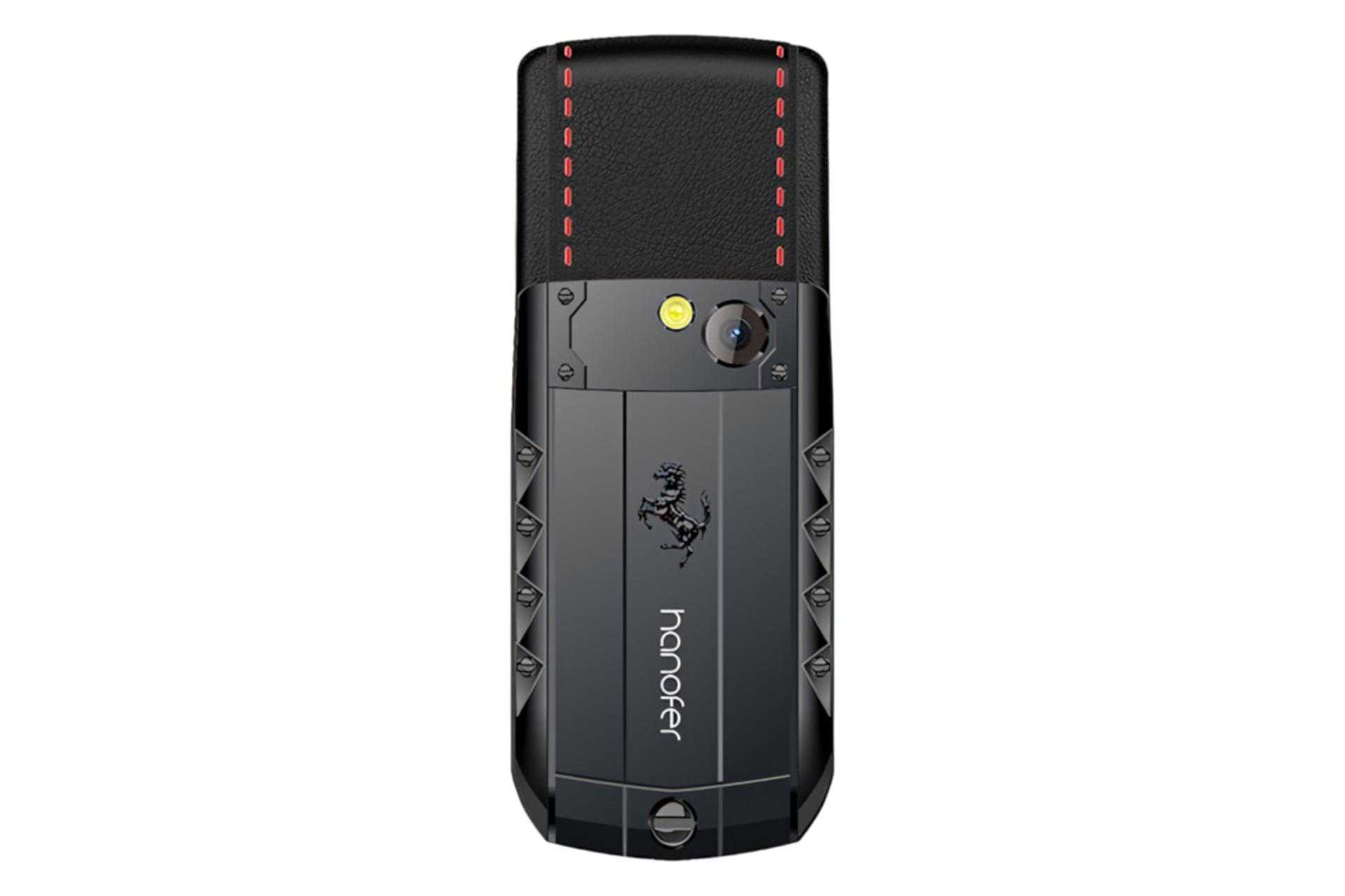 پنل پشت گوشی موبایل هانوفر V5 پرو مشکی / Hanofer V5 Pro