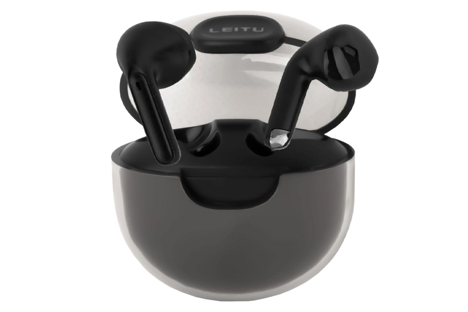 هدفون لیتو LT-22 رنگ مشکی