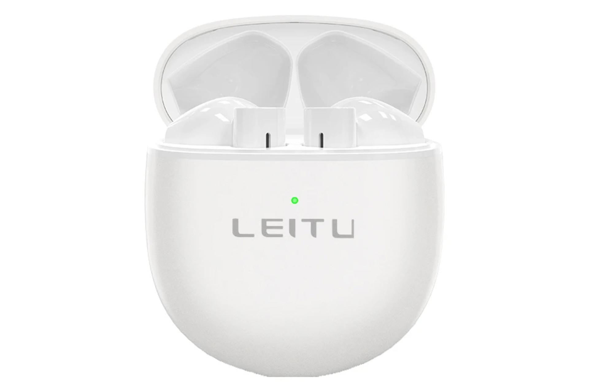 هدفون لیتو LT-8 رنگ سفید