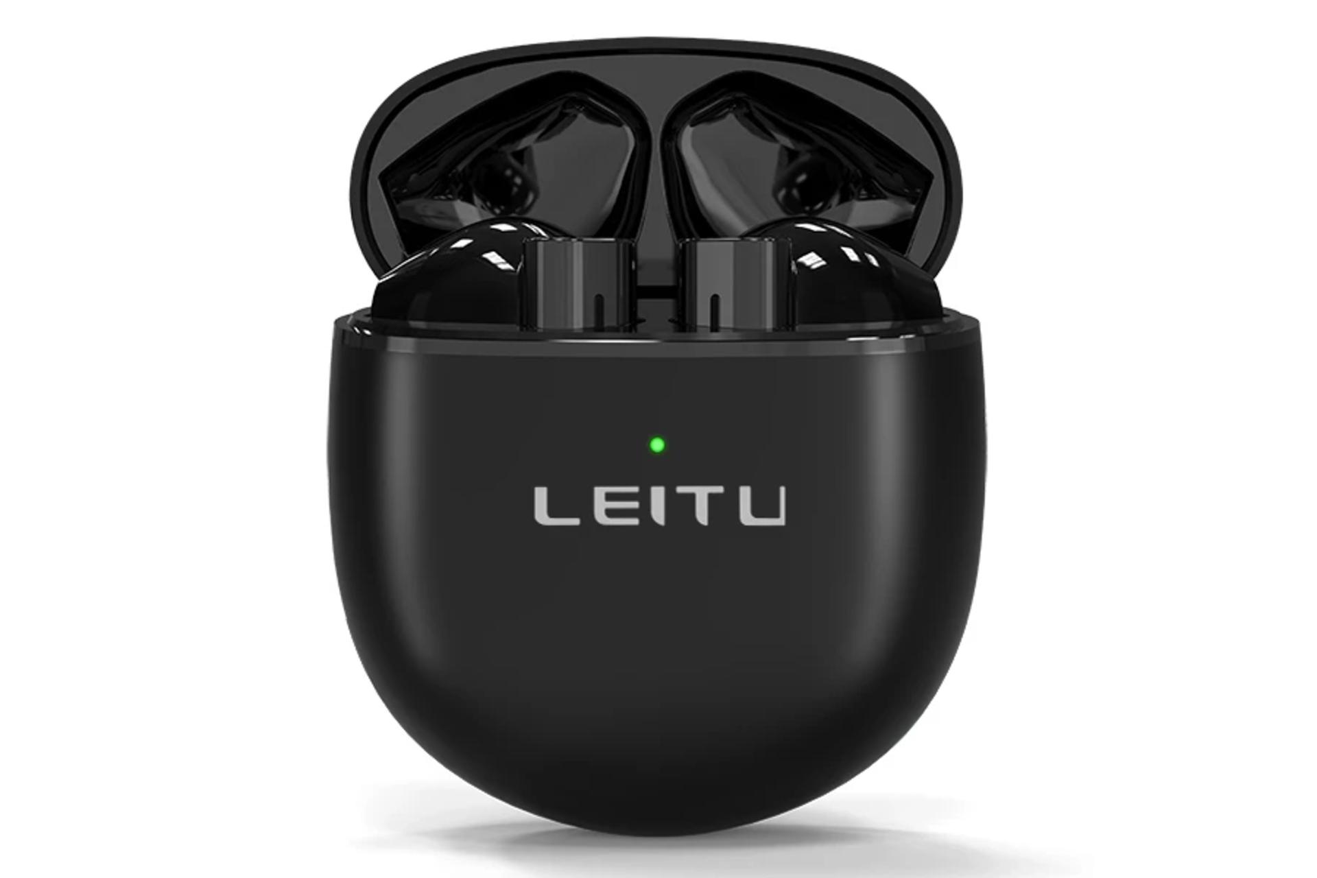 هدفون لیتو LT-8 رنگ مشکی