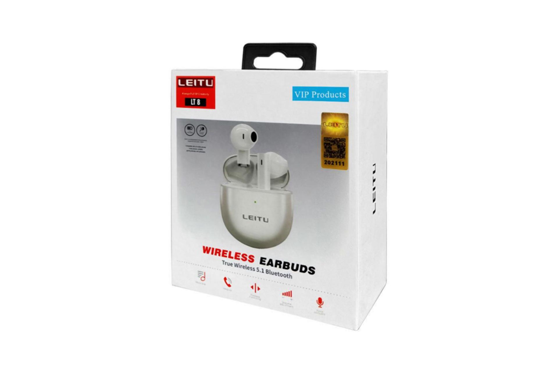 جعبه هدفون لیتو LT-8