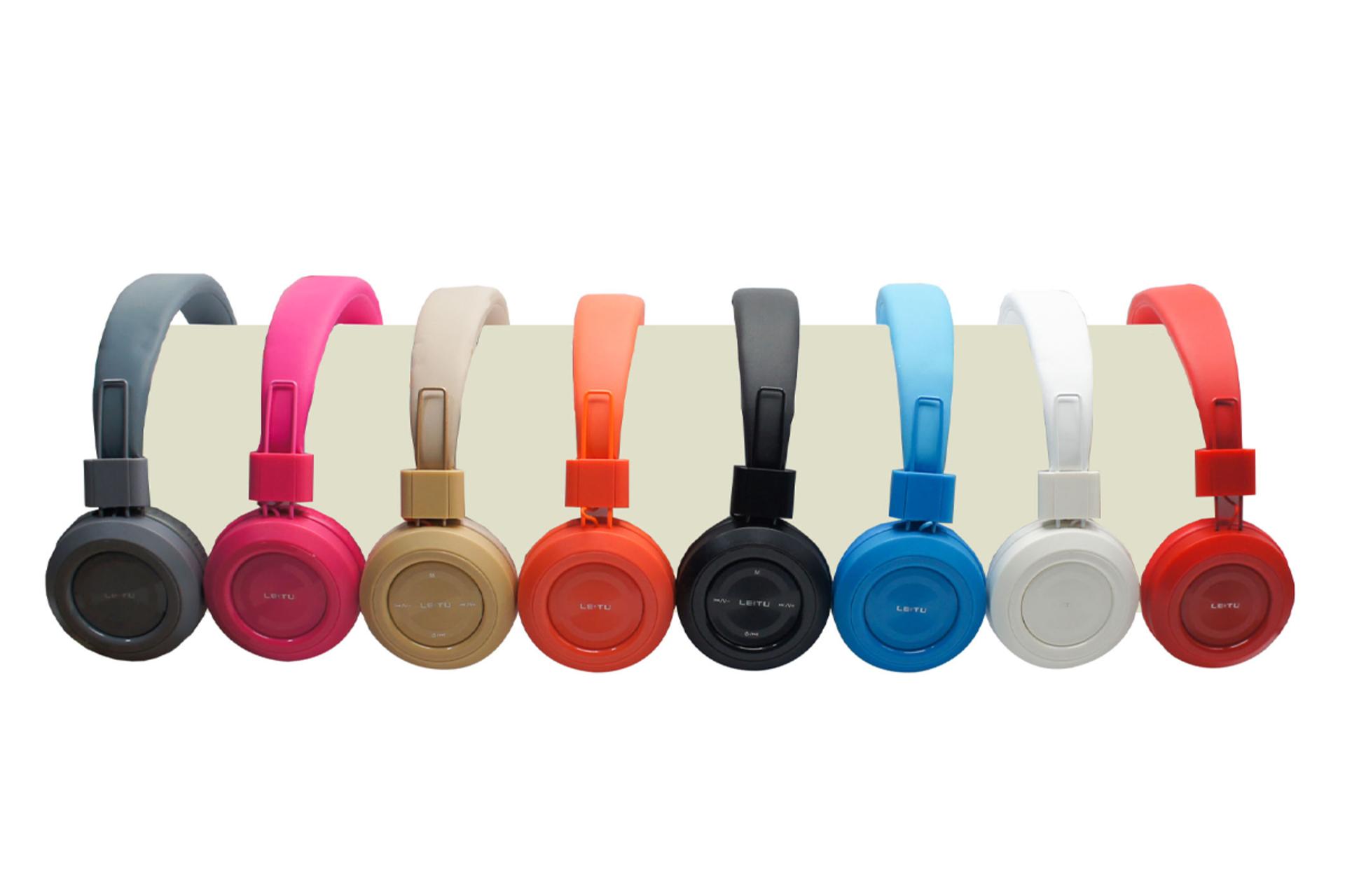 رنگ بندی هدفون لیتو L-21