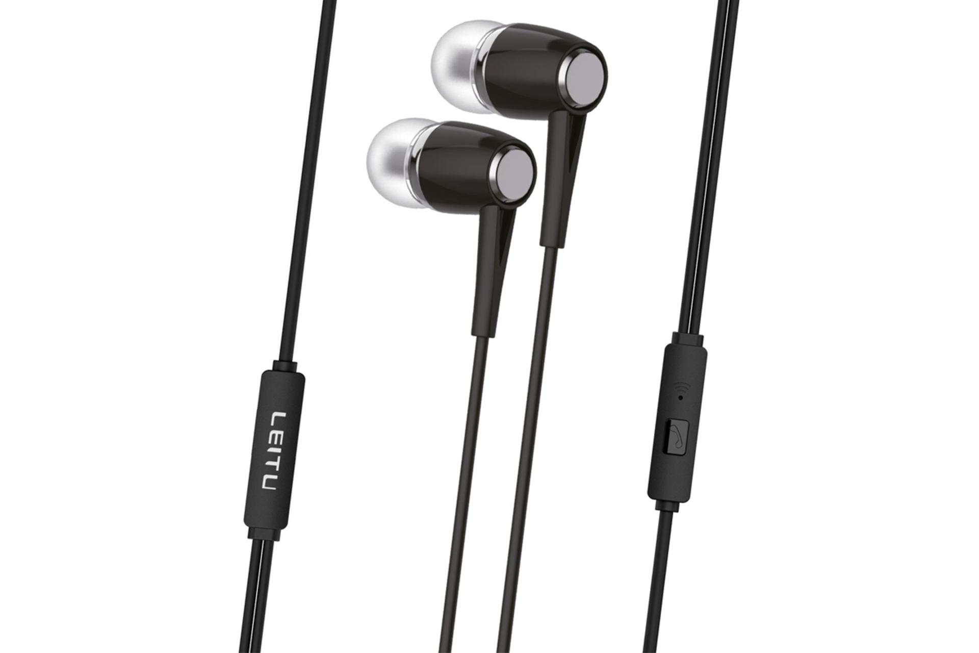 هدفون لیتو LE-13 رنگ مشکی